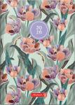 2026 Brunnen Buchkalender 795 „Botanical“ A5...