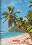2026 Brunnen Buchkalender 795 „Beach“ A5 Papier