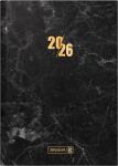 2026 Brunnen Buchkalender 795 „Graphite“ A5...