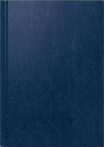 2026 Brunnen Buchkalender 795 A5 blau