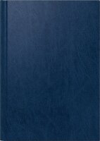 2026 Brunnen Buchkalender 795 A5 blau