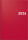 2026 Brunnen Buchkalender 795 A5 rot