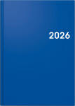 2026 Brunnen Buchkalender 795 A5 blau