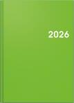 2026 Brunnen Buchkalender 795 A5 hellgrün