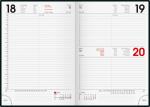 2026 Brunnen Buchkalender 795 A5 grau