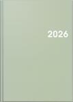 2026 Brunnen Buchkalender 795 A5 salbei