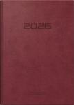 2026 Brunnen Buchkalender 795 A5 braun