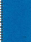 2026 Brunnen Buchkalender 796 A5 blau