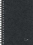 2026 Brunnen Buchkalender 796 A5 sw