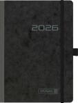 2026 Brunnen Buchkalender 796 A5 sw