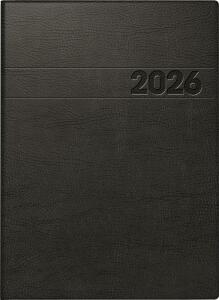 2026 Brunnen Buchkalender 796 A5 sw
