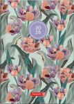 2026 Brunnen Buchkalender 796 „Botanical“ A5 Papier