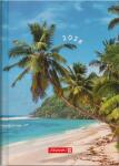 2026 Brunnen Buchkalender 796 „Beach“ A5 Papier