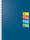 2026 Brunnen Buchkalender DATAline 796 40 A5 blau