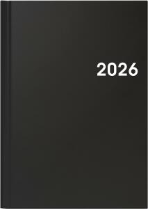 2026 Brunnen Buchkalender 796 A5 sw