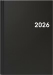 2026 Brunnen Buchkalender 796 A5 sw