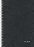 2026 Brunnen Buchkalender 797 168×240 mm sw