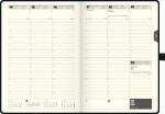 2026 Brunnen Buchkalender Kompagnon 797 66 168×240 mm sw