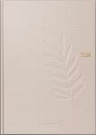 2026 Brunnen Buchkalender 798 A5 hanf
