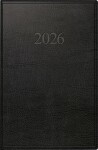 2026 Rido Taschenkalender partner/Industrie I A7 sw