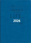 2026 Rido Taschenkalender partner/Industrie I...