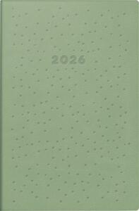 2026 Rido Taschenkalender partner/Industrie I „Dots“ A7