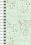 2026 Rido Taschenkalender Timing 3 „Confetti“ A7