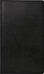 2026 Rido Taschenkalender TM 15 A6 sw