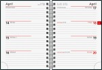 2026 Rido Taschenkalender perfect/Technik I...