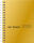2026 Rido Taschenkalender perfect/Technik I A6 gold