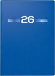 2026 Rido Taschenkalender perfect/Technik I A6 blau