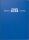 2026 Rido Taschenkalender perfect/Technik I A6 blau 4003273789258