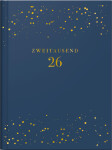 2026 Rido Taschenkalender Premium YL Mini „Starry...