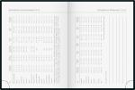 2026 Rido Taschenkalender Premium YL Mini „Heart“ A6 Papier