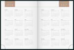 2026 Rido Taschenkalender Premium YL Mini „Heart“ A6 Papier