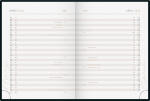 2026 Rido Taschenkalender Premium YL Mini „Heart“ A6 Papier