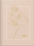 2026 Rido Taschenkalender Premium YL Mini „One...
