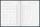 2026 Rido Taschenkalender Premium YL Mini „One Line“ A6 Papier