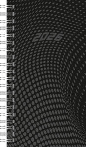 2026 Rido Taschenkalender Timing 2 A6 sw