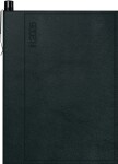 2026 Rido Taschenkalender partner/Industrie I A7 sw
