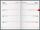 2026 Rido Taschenkalender partner/Industrie I A7 sw