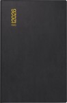 2026 Rido Taschenkalender Industrie II A7 sw