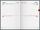 2026 Rido Taschenkalender Industrie II A7 Leder sw