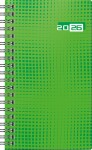 2026 Rido Taschenkalender Taschenplaner int. A6 Papier...