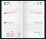 2026 Rido Taschenkalender Taschenplaner int....