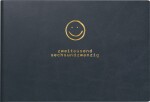 2026 Rido Taschenkalender Septimus „Smile“ A6...