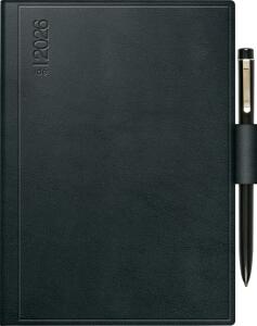 2026 Rido Taschenkalender perfect/Technik I A6 sw