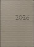 2026 Rido Taschenkalender perfect/Technik I A6 grau