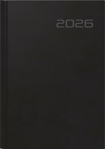 2026 Rido Buchkalender futura 2 A5 sw