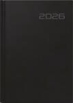 2026 Rido Buchkalender futura 2 A5 sw